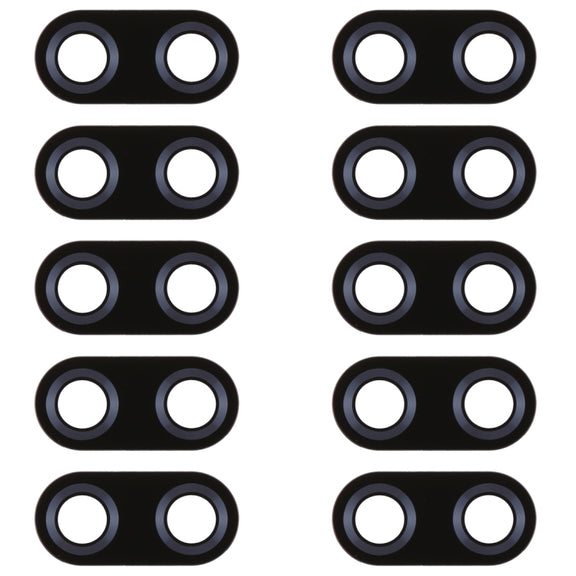 For Vivo NEX A / NEX S 10pcs Back Camera Lens