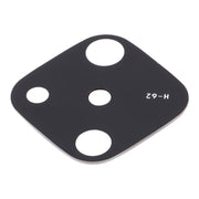 For Vivo Y9s 10pcs Back Camera Lens (Black)
