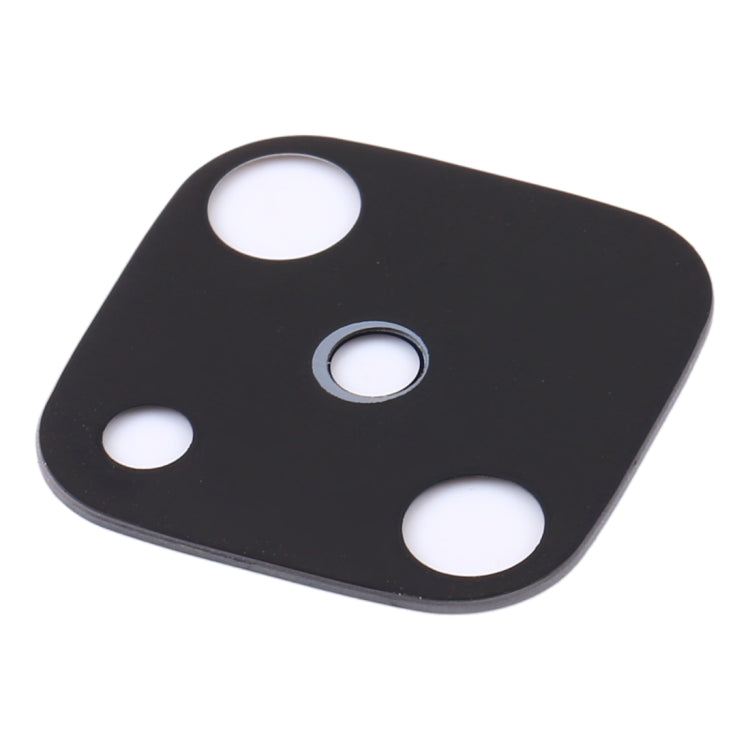 For Vivo Y9s 10pcs Back Camera Lens (White)