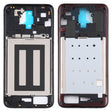 For OPPO A11X / A9(2020) Middle Frame Bezel Plate (Black) - Frame Bezel Plate by PMC TechLife | Online Shopping South Africa | PMC TechLife | Buy Now Pay Later Mobicred