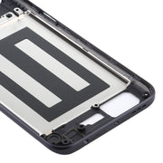 For OPPO A11X / A9(2020) Middle Frame Bezel Plate (Black)