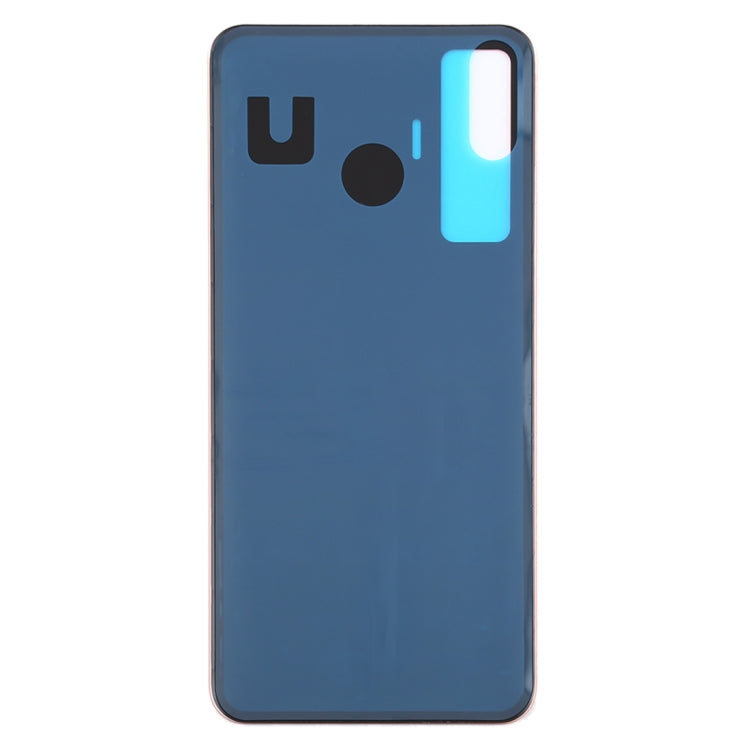 For Vivo X50 Battery Back Cover (Pink)