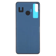 For Vivo X50 Battery Back Cover (Blue)