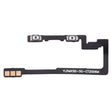For Vivo X50 Volume Button Flex Cable - Flex Cable by PMc TechLife | Online Shopping South Africa | PMc TechLife | Buy Now Pay Later Mobicred