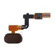 For OPPO A57  Fingerprint Sensor Flex Cable (Black) - Flex Cable by PMc TechLife | Online Shopping South Africa | PMc TechLife | Buy Now Pay Later Mobicred