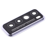 For Huawei Nova 7 5G  Camera Lens Cover (Silver)
