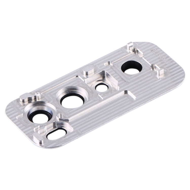 For Huawei Nova 7 5G  Camera Lens Cover (Silver)