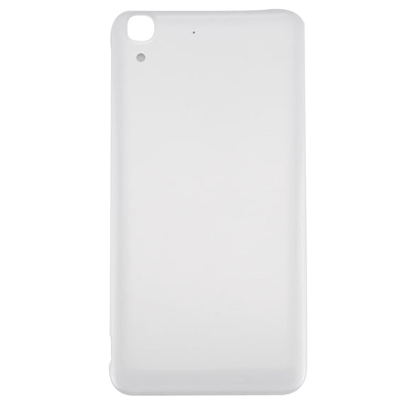 For Huawei Honor 4A Battery Back Cover(White)