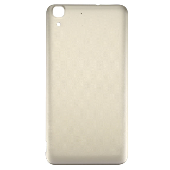 For Huawei Y6 Battery Back Cover(Gold)