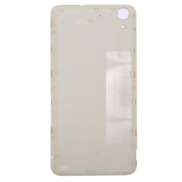 For Huawei Y6 Battery Back Cover(Gold)