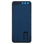 Battery Back Cover with Camera Lens & Side Keys for Asus ZenFone 4 ZE554KL(Black)