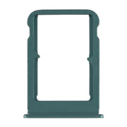 SIM Card Tray + SIM Card Tray for Xiaomi Mi Mix 3 (Green)