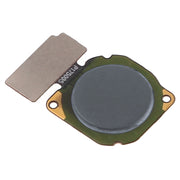 Fingerprint Button Flex Cable for Huawei Honor 8X (Grey)