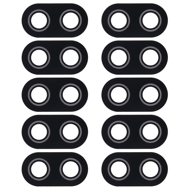 10 PCS Back Camera Lens Cover for Asus ZenFone 4 Max ZC520KL