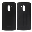 For Lenovo VIBE K4 Note / A7010 Battery Back Cover(Black) - Back Cover by PMc TechLife | Online Shopping South Africa | PMc TechLife | Buy Now Pay Later Mobicred