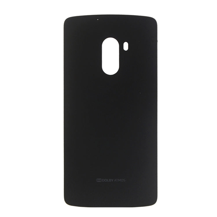 For Lenovo VIBE K4 Note / A7010 Battery Back Cover(Black)