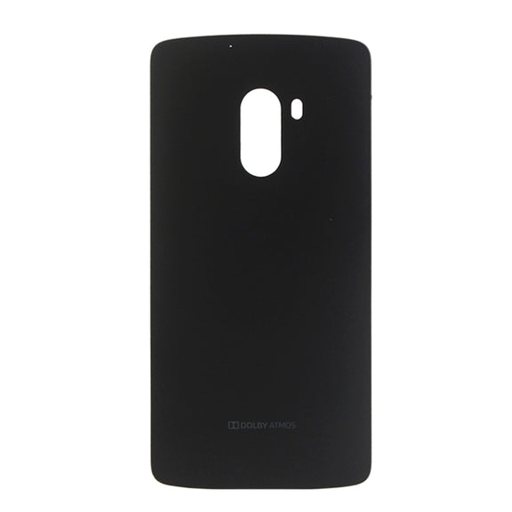 For Lenovo VIBE K4 Note / A7010 Battery Back Cover(Black)