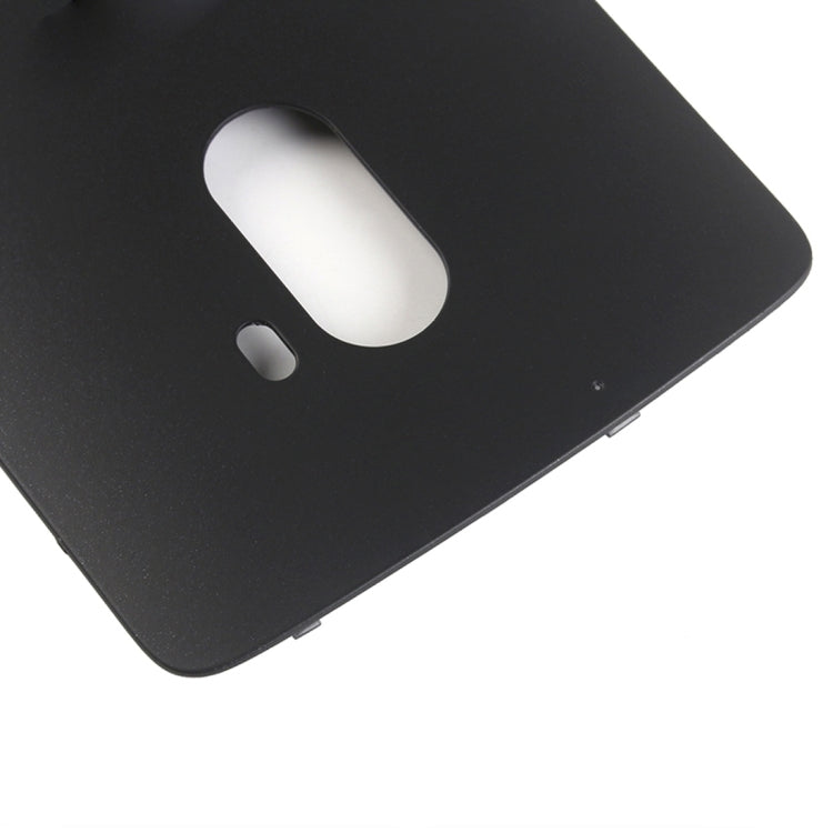 For Lenovo VIBE K4 Note / A7010 Battery Back Cover(Black)