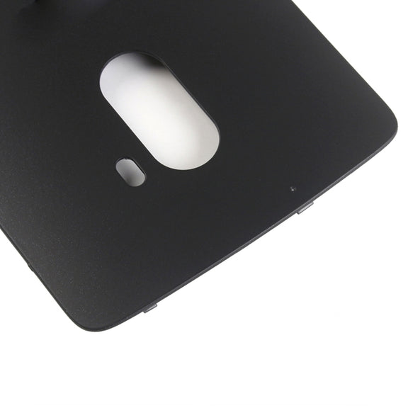 For Lenovo VIBE K4 Note / A7010 Battery Back Cover(Black)