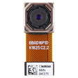 For OPPO A57 2016 Back Camera Module - Camera Series by PMC TechLife | Online Shopping South Africa | PMC TechLife