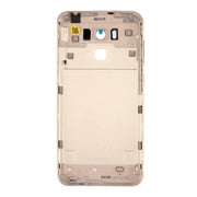 Aluminum Alloy Back Battery Cover for Asus ZenFone 3 Max / ZC553KL (Gold)