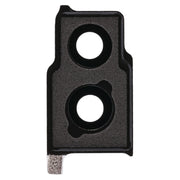 Back Camera Lens Frame for Asus Zenfone 5 ZE620KL(Black)