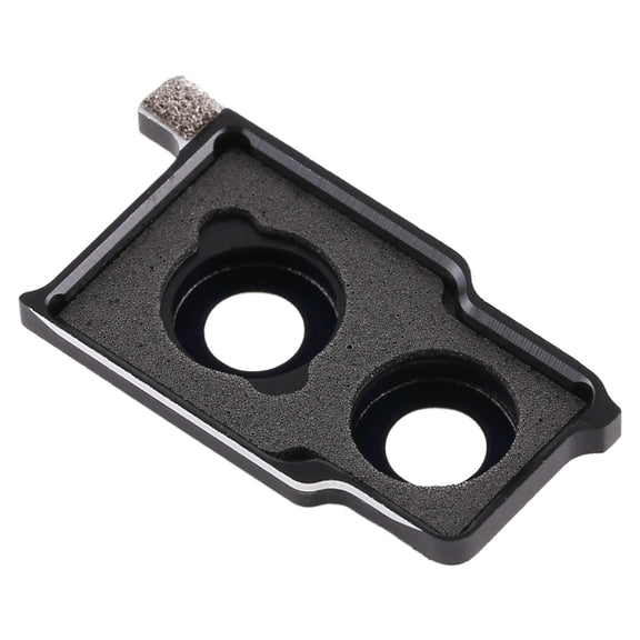 Back Camera Lens Frame for Asus Zenfone 5 ZE620KL(Black)