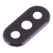10 PCS Camera Lens Cover for Xiaomi Redmi Note 5 Pro / Redmi Note 5(Black)