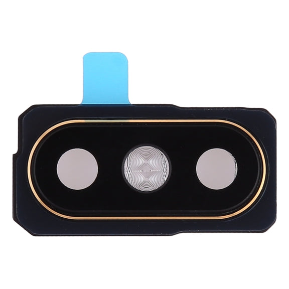 Camera Lens Cover for Xiaomi MI Mix 2S(Black)