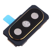 Camera Lens Cover for Xiaomi MI Mix 2S(Black)