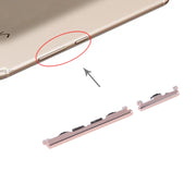 For Vivo X9 Plus Side Keys (Gold)