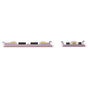 For Vivo X9 Side Keys (Gold)