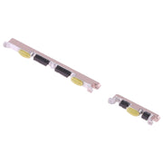 For Vivo X9 Side Keys (Gold)