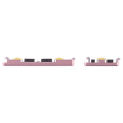 For Vivo X9 Side Keys (Rose Gold)