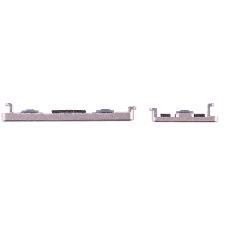 For Vivo X7 Plus Side Keys (Gold)