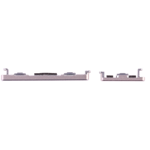 For Vivo X7 Plus Side Keys (Gold)