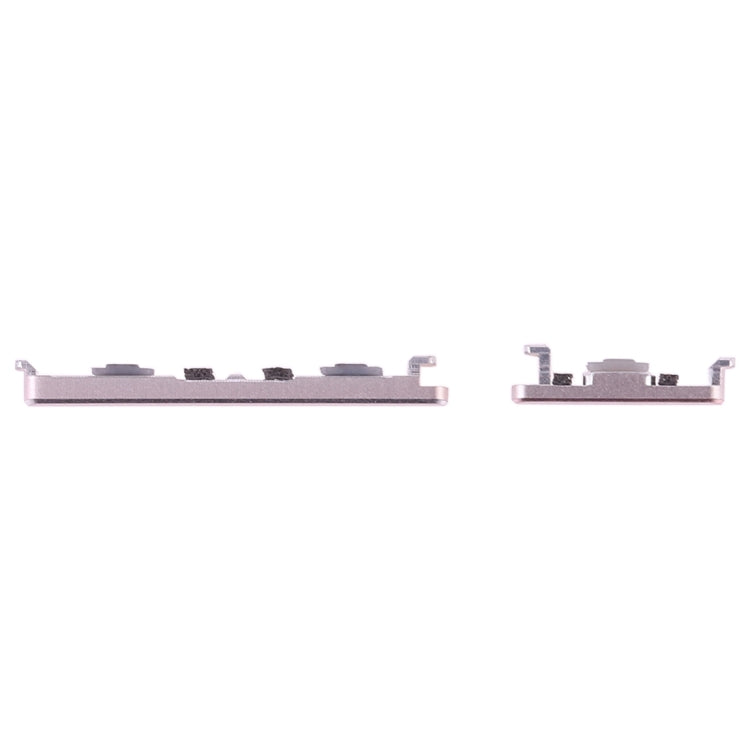 For Vivo X7 Side Keys (Gold)