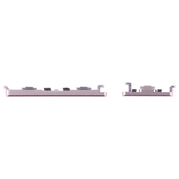For Vivo X7 Side Keys (Gold)