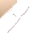 For OPPO A59 Side Keys(Gold) - Home key & Side Key by PMc TechLife | Online Shopping South Africa | PMc TechLife | Buy Now Pay Later Mobicred
