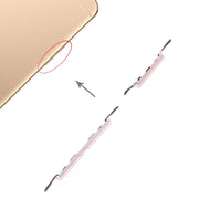 For OPPO A59 Side Keys(Gold)