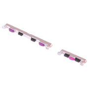 For OPPO R9s Plus Side Keys(Gold)