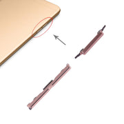 For OPPO R9 Side Keys(Gold)