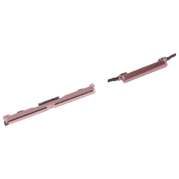 For OPPO R9 Side Keys(Gold)