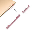 For OPPO R9 Plus Side Keys(Rose Gold) - Home key & Side Key by PMc TechLife | Online Shopping South Africa | PMc TechLife | Buy Now Pay Later Mobicred