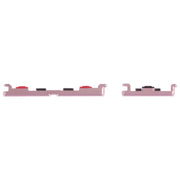 For OPPO R9 Plus Side Keys(Rose Gold)