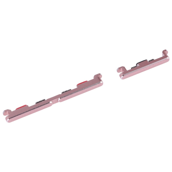 For OPPO R9 Plus Side Keys(Rose Gold)