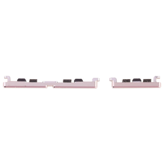 For OPPO R11 Plus Side Keys(Gold)