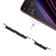 For OPPO A1 Side Keys(Black) - Home key & Side Key by PMc TechLife | Online Shopping South Africa | PMc TechLife | Buy Now Pay Later Mobicred