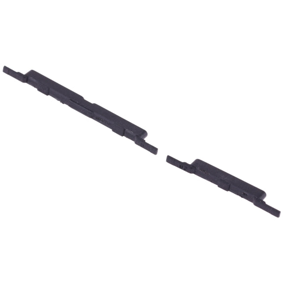 For OPPO A1 Side Keys(Black)