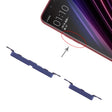 For OPPO A1 Side Keys(Blue) - Home key & Side Key by PMc TechLife | Online Shopping South Africa | PMc TechLife | Buy Now Pay Later Mobicred
